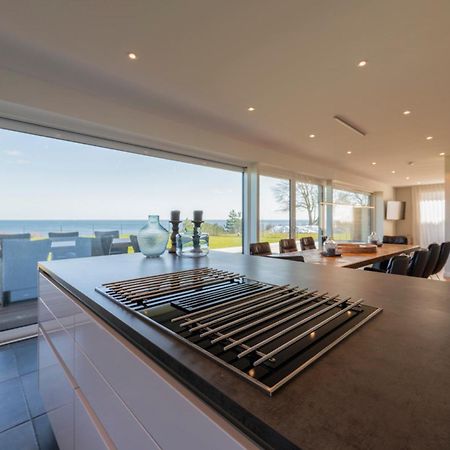 Villa "Haus Am Meer" ดาเมอ ภายนอก รูปภาพ