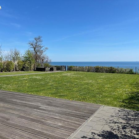 Villa "Haus Am Meer" ดาเมอ ภายนอก รูปภาพ