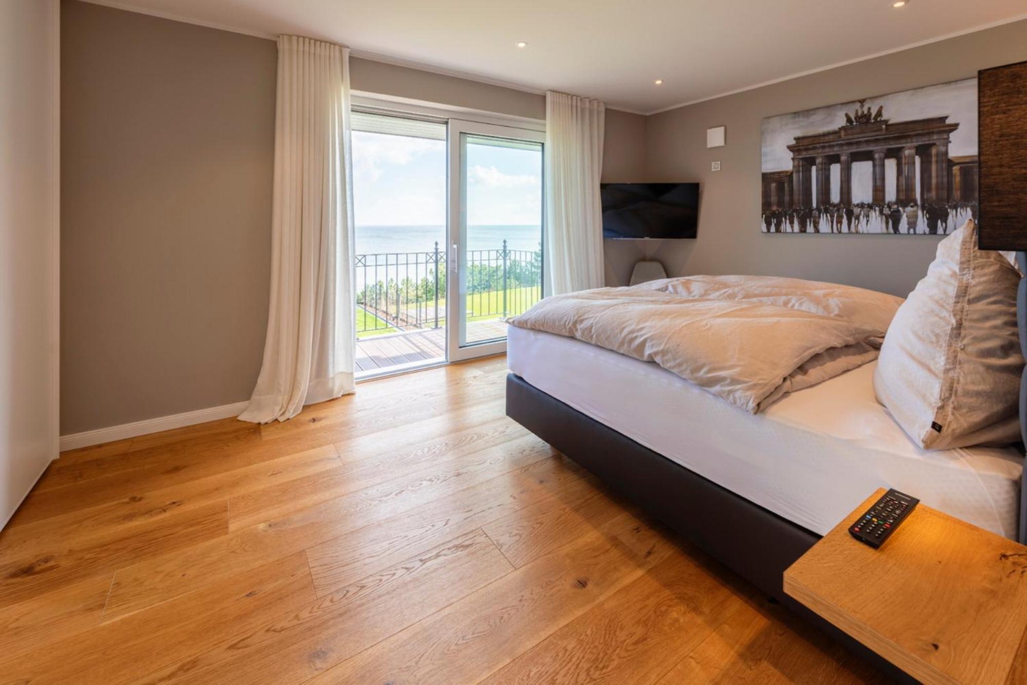 Villa "Haus Am Meer" ดาเมอ ภายนอก รูปภาพ