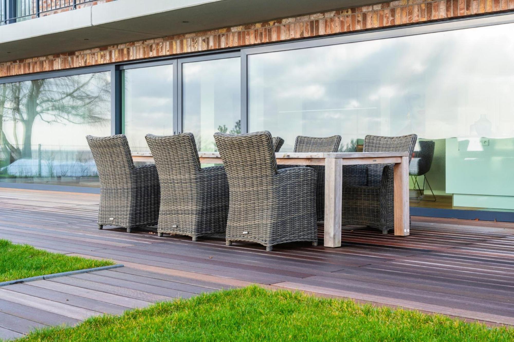Villa "Haus Am Meer" ดาเมอ ภายนอก รูปภาพ
