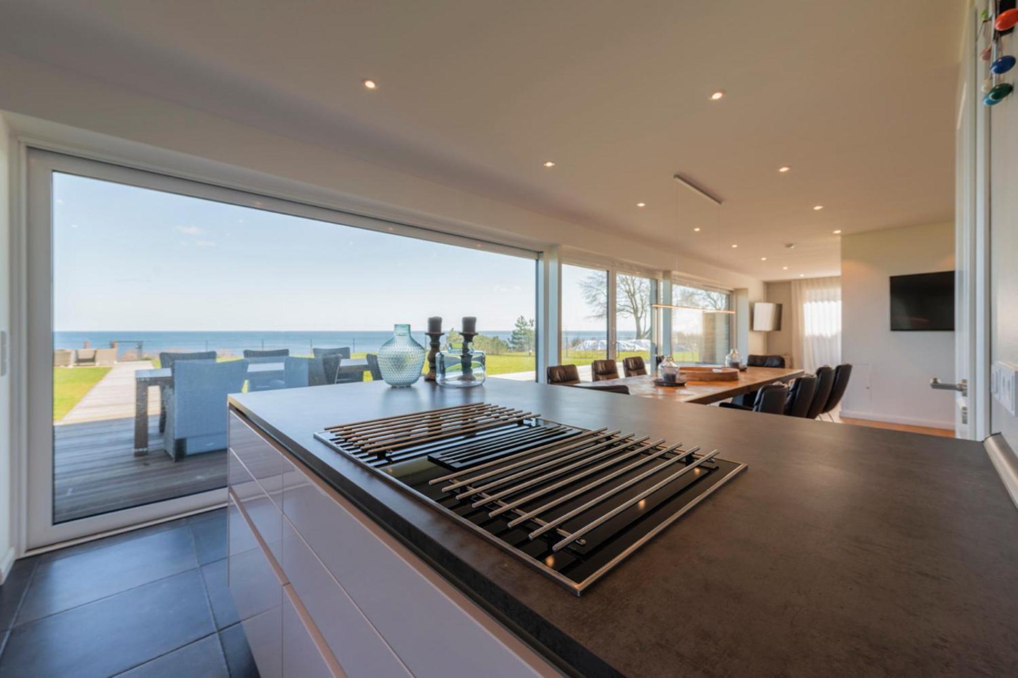 Villa "Haus Am Meer" ดาเมอ ภายนอก รูปภาพ