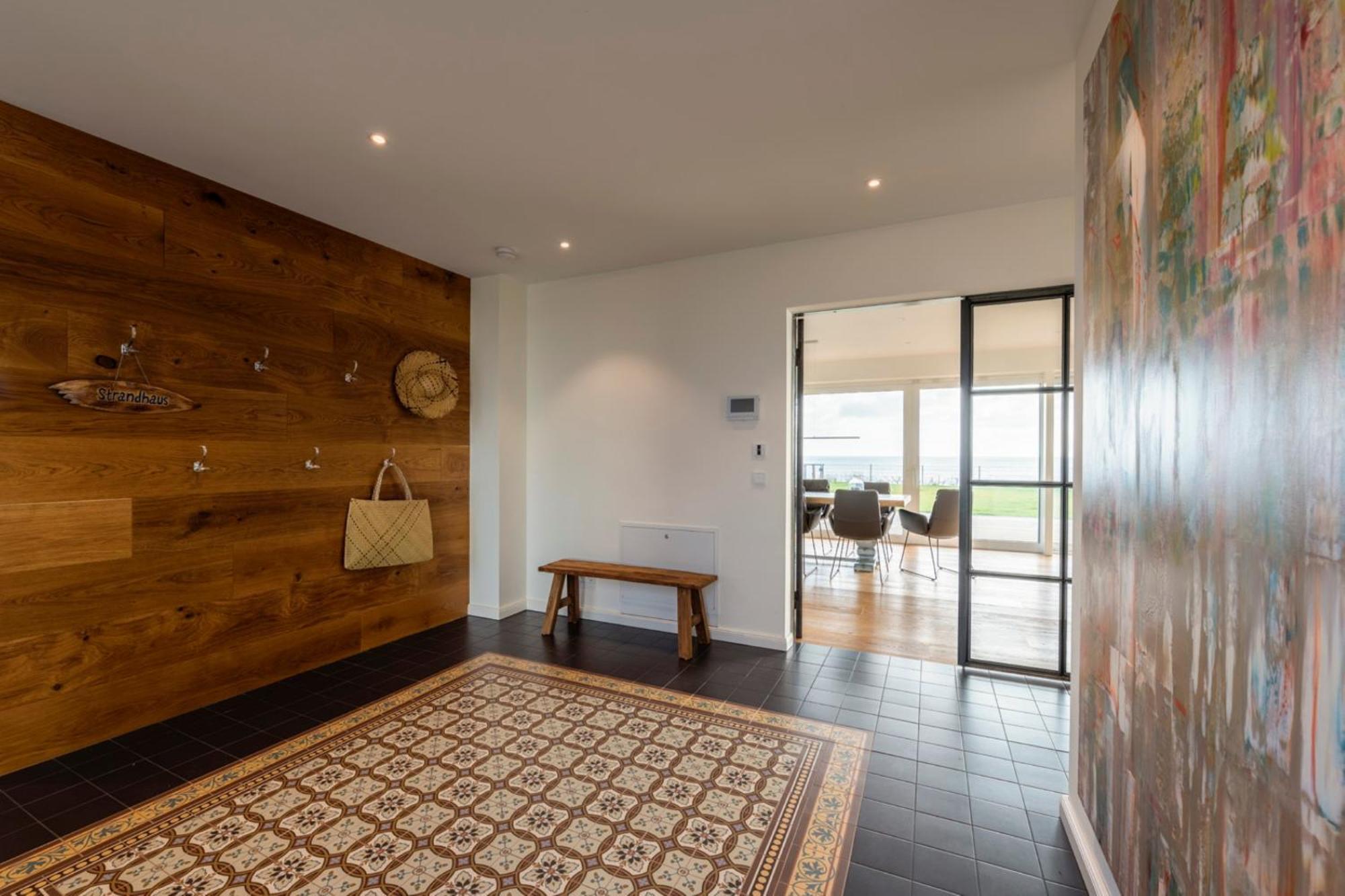 Villa "Haus Am Meer" ดาเมอ ภายนอก รูปภาพ