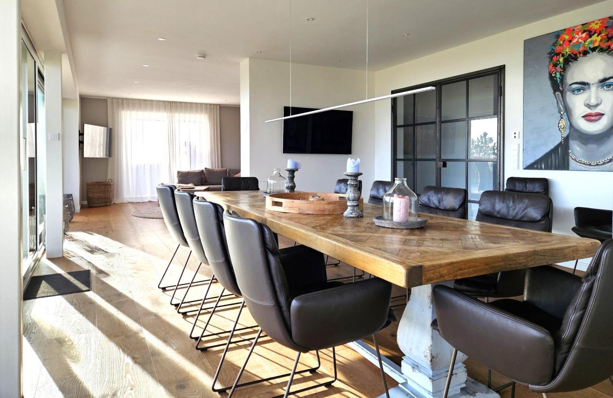 Villa "Haus Am Meer" ดาเมอ ภายนอก รูปภาพ