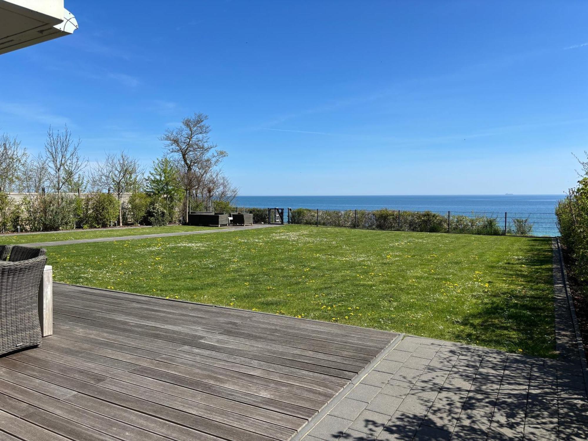 Villa "Haus Am Meer" ดาเมอ ภายนอก รูปภาพ